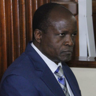 Former Migori Governor Okoth Obado and Co-Accused Forfeit Assets Worth Sh235.6 Million in Corruption Case