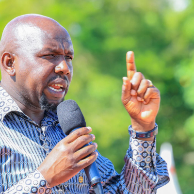 Police Intensify Operations Against Knife-Wielding Gangs in Nairobi CBD