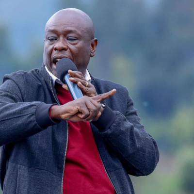 Former Deputy President Rigathi Gachagua  Gachagua’s High-Stakes Gamble for the Presidency in 2027