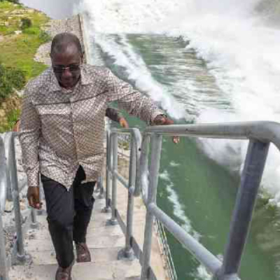 President William Ruto  Ruto Backs Nile Power Deal, Pledges to Mediate Dispute