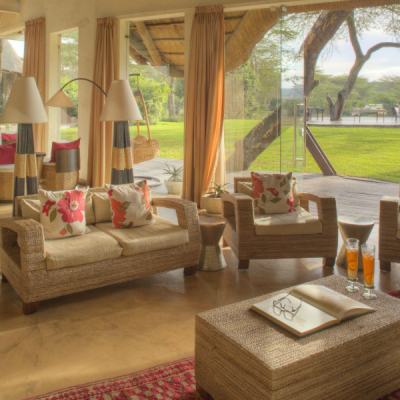 Solio Lodge  Kenya's Solio Lodge and Giraffe Manor Included in Forbes 2025 Edge List