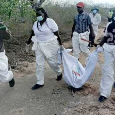 Kwa Bi Nzaro Kwa Bi Nzaro Victims Were Left for Wild Animals, Prosecutors Say