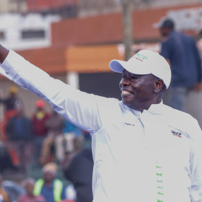 Former Deputy President Rigathi Gachagua Gachagua Claims He Alone Can Defeat Ruto in 2027 Election