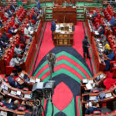 Senate Proceedings Lawmakers Criticise Sakaja Over Failure to Attend Senate Hearing