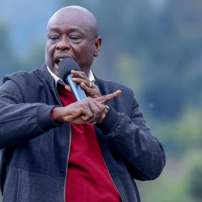 Former Deputy President Rigathi Gachagua Gachagua Calls Kenya’s Youth the Nation’s Key Asset