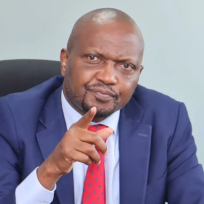 Former Cabinet Secretary Moses Kuria Moses Kuria Predicts Run-Off in 2027 Presidential Election