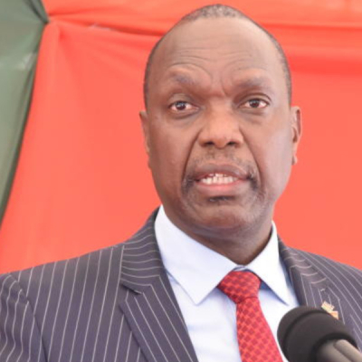 Jubilee Party Secretary General Jeremiah Kioni  Fielding Mt Kenya Candidate Could Hand Ruto Another Term, Says Kioni