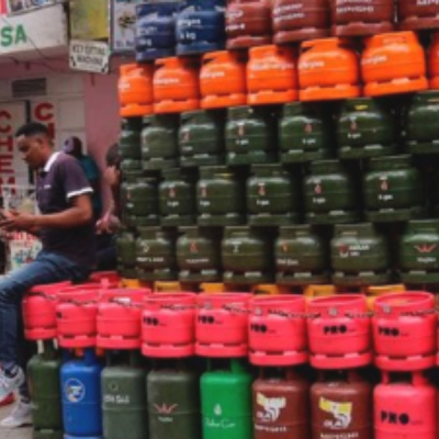 Cooking Gas Government Moves to Regulate Cooking Gas Prices