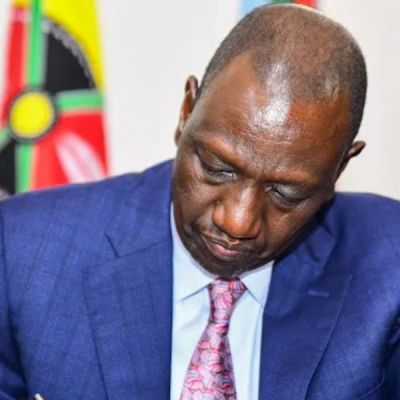 President William Ruto President Ruto Signs Law Clearing Sale of 11 State-Owned Firms