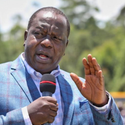 Former Interior Cabinet Secretary Dr Fred Matiang’i  Matiang’i Calls for Unity in Nyanza to Honour Raila Odinga’s Legacy