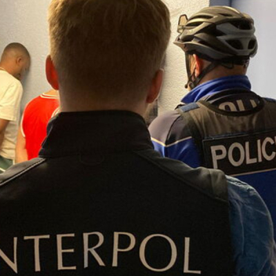 Interpol Officers Miami Murder Suspect Extradited from Nairobi After 15 Years on the Run