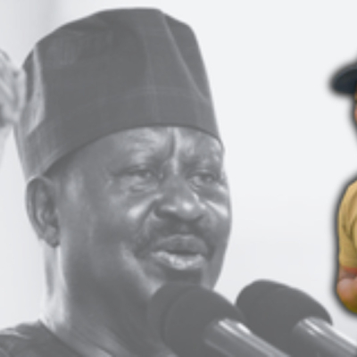 Erick Ominde /Nation Inside the Car with Raila: Erick Ominde on 24 Years of Service and Historic Moments