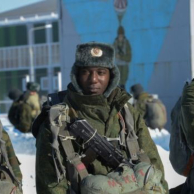 Foreign Soldiers Fighting for the Russian Army Nairobi Seeks Deal with Moscow to Prevent Kenyans Being Forced into Military Service in Russia