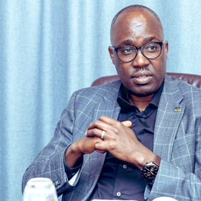 PS Sing’oei, Ukrainian Envoy Hold Talks Over Kenyans Captured Fighting for Russia