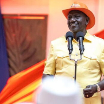 Ruto Rejects Calls to Rejoin ODM, Reaffirms Loyalty to UDA