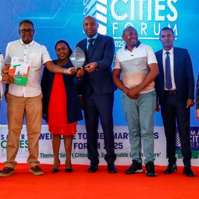 How Smart Infrastructure is Boosting Business in Murang’a