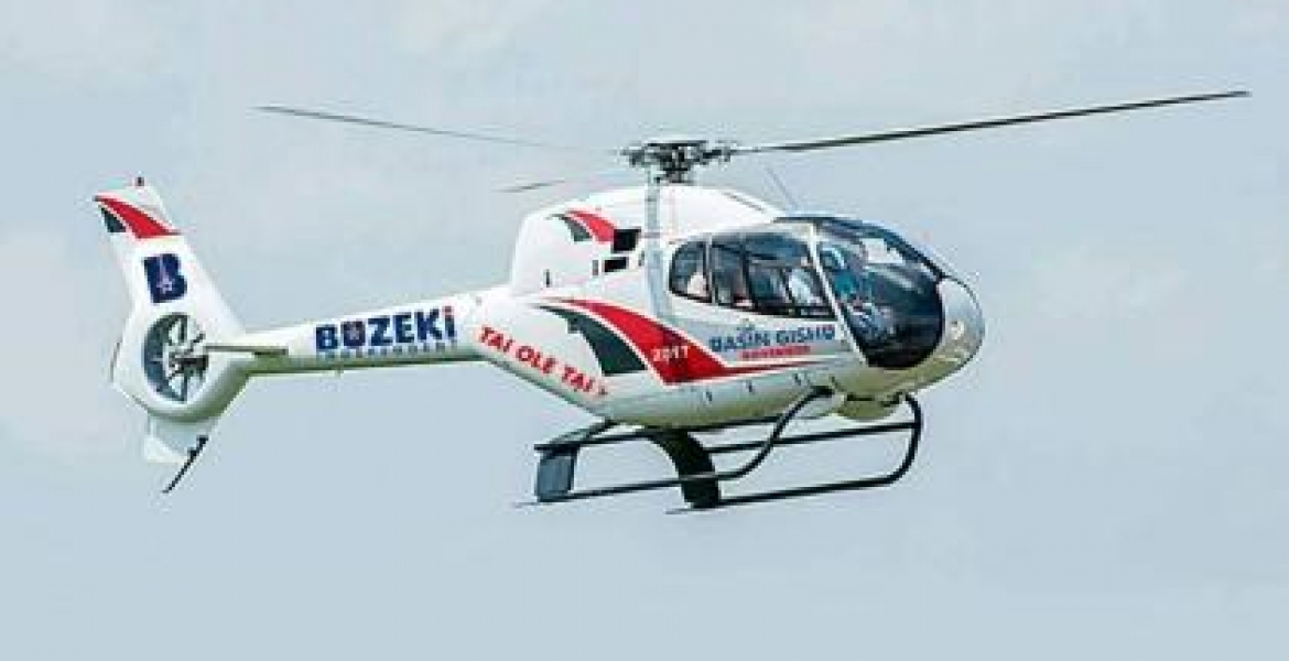 Independent Governor Aspirant to Use Six Choppers in His Campaigns