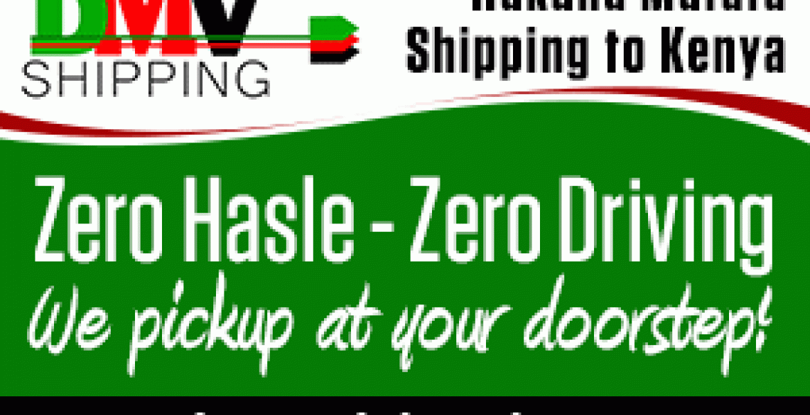 DMV Shipping