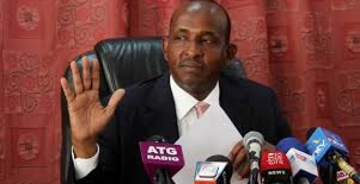 Aden Duale
