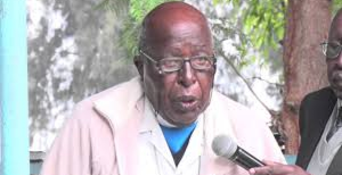 Rev John Gatu
