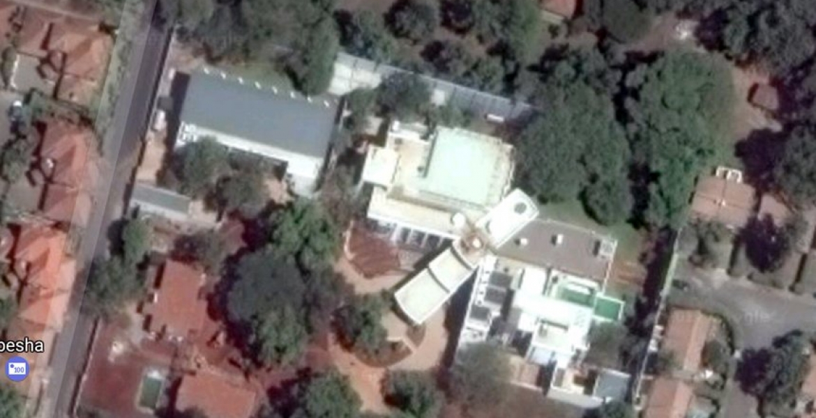 President Uhuru Rushes to Complete New Sh700 Million Private Residence