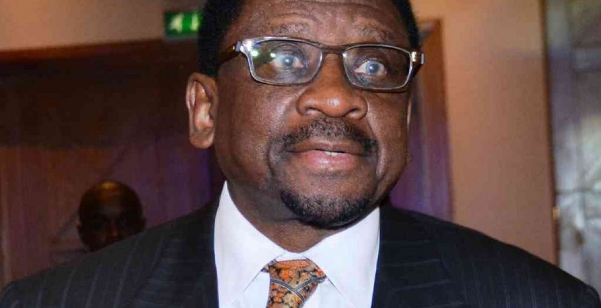 Siaya Senator James Orengo NASA Names James Orengo as Chief Agent for August Elections