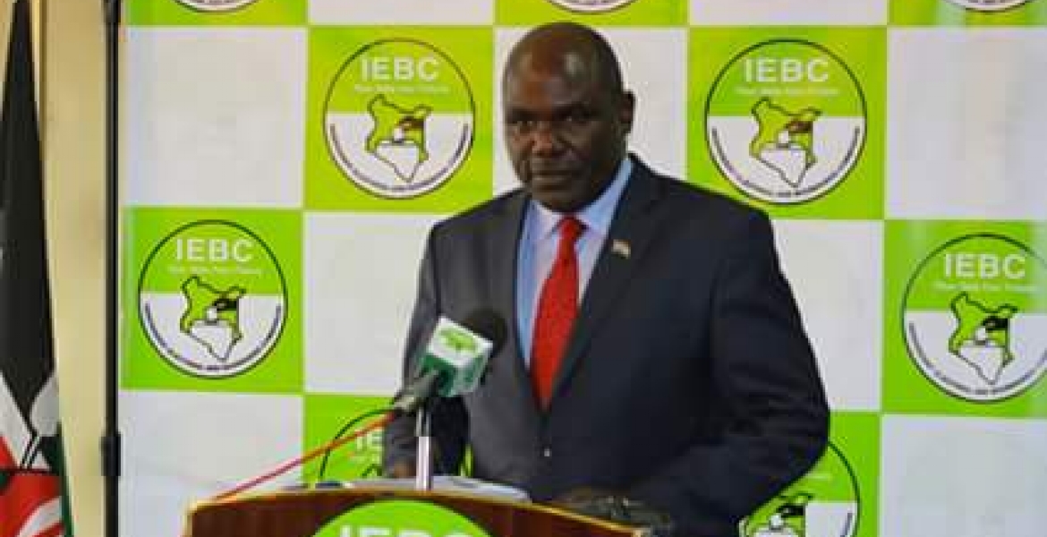 IEBC Declares NASA's "Adopt-a-Polling-Station" Plan Unlawful