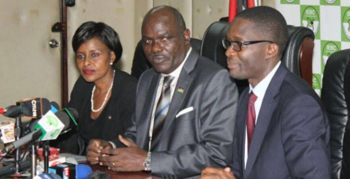 Independent Electoral and Boundaries Commission (IEBC) Senior IEBC ICT Director Reported Missing a Week to the General Elections