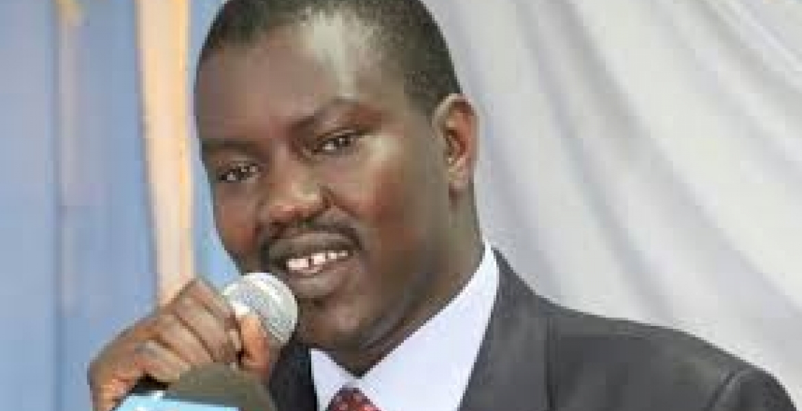 Uasin Gishu County Governor Jackson Mandago NASA Leaders Endorse Jubilee's Jackson Mandago for Uasin Gishu Governor