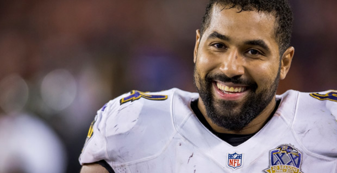 Ravens center and resident genius mathematician John Urschel Baltimore Ravens Math Genius John Urschel Retiring from the NFL at Age 26