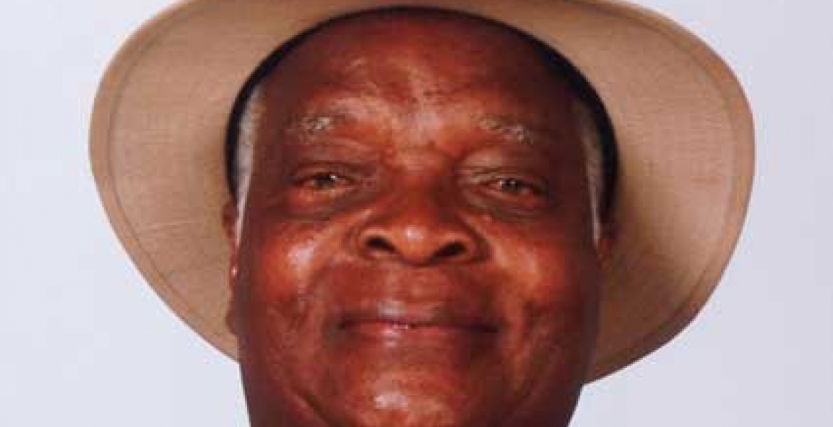 The late Nahashon Kanyi Waithaka, former Cabinet Minister for Information and Broadcasting Former Cabinet Minister Nahashon Kanyi Passes On in Nairobi