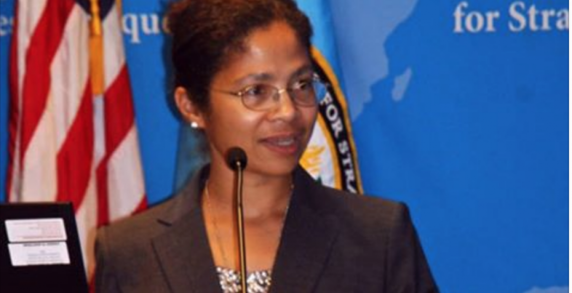 Professor Dorina Bekoe US Think-Tank Warns Opposition Distrust of IEBC Could Fuel Tension