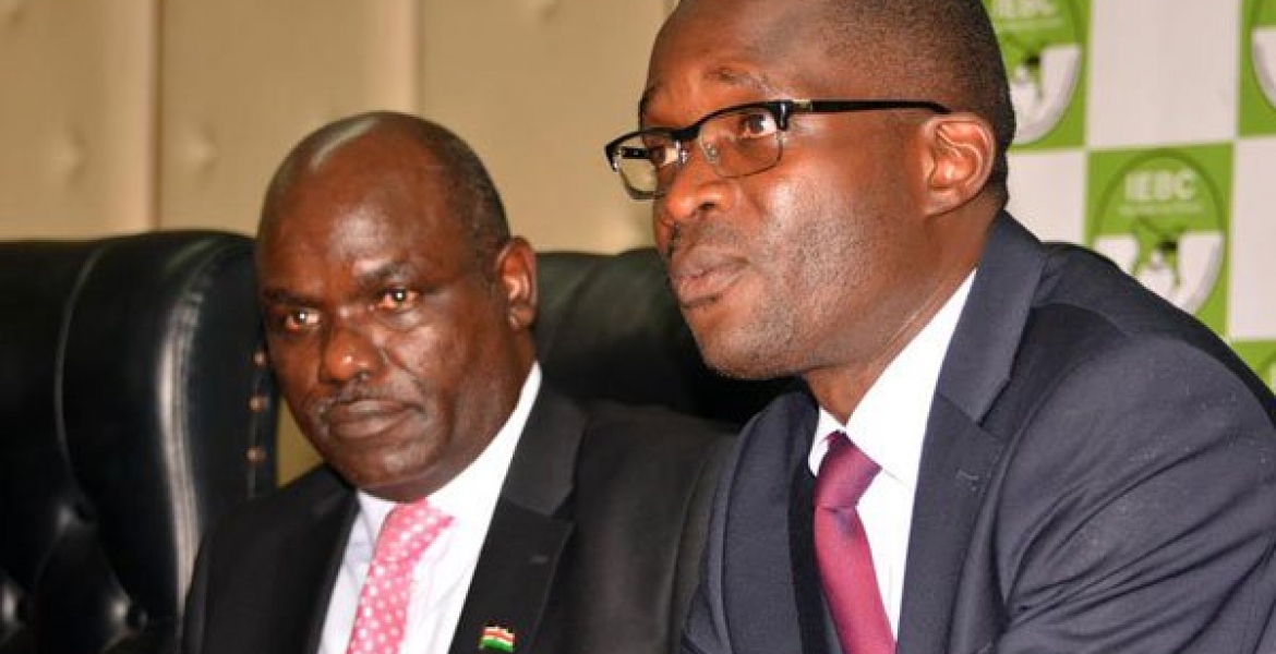 IEBC: Elections Won't Be Held if We Obey Court Order ...