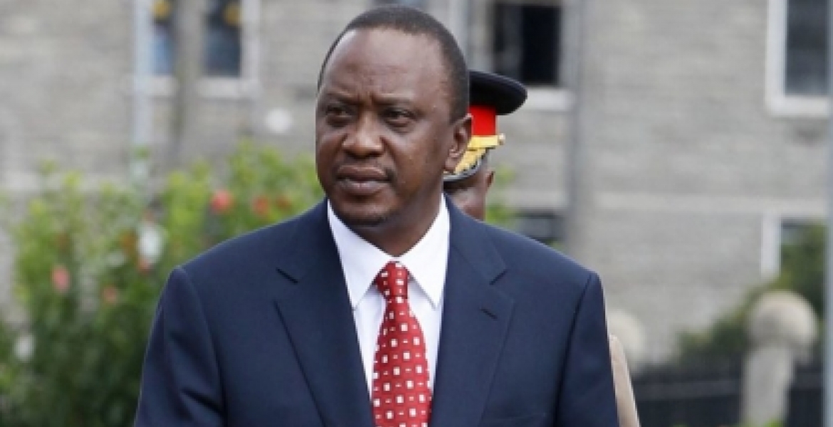 President Uhuru Kenyatta Elections Won't Be Postponed, President Uhuru Tells NASA