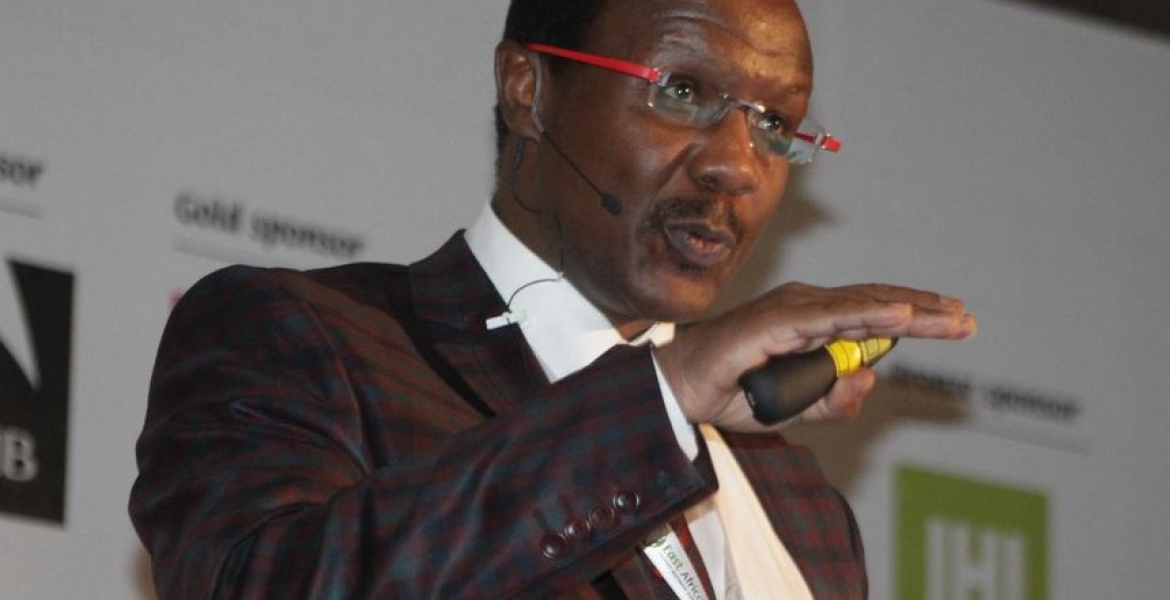 Secession Calls are Constitutional, NASA Chief Strategist David Ndii Says