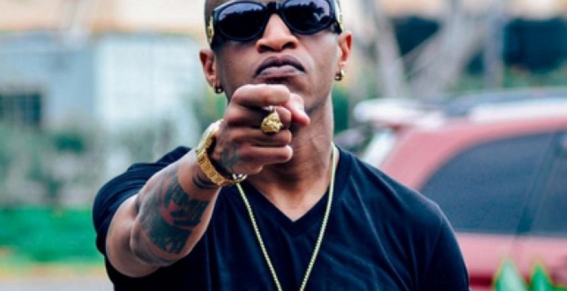 Kenyan Rapper CMB Prezzo Claims Links with American Legendary Fighter Floyd Mayweather