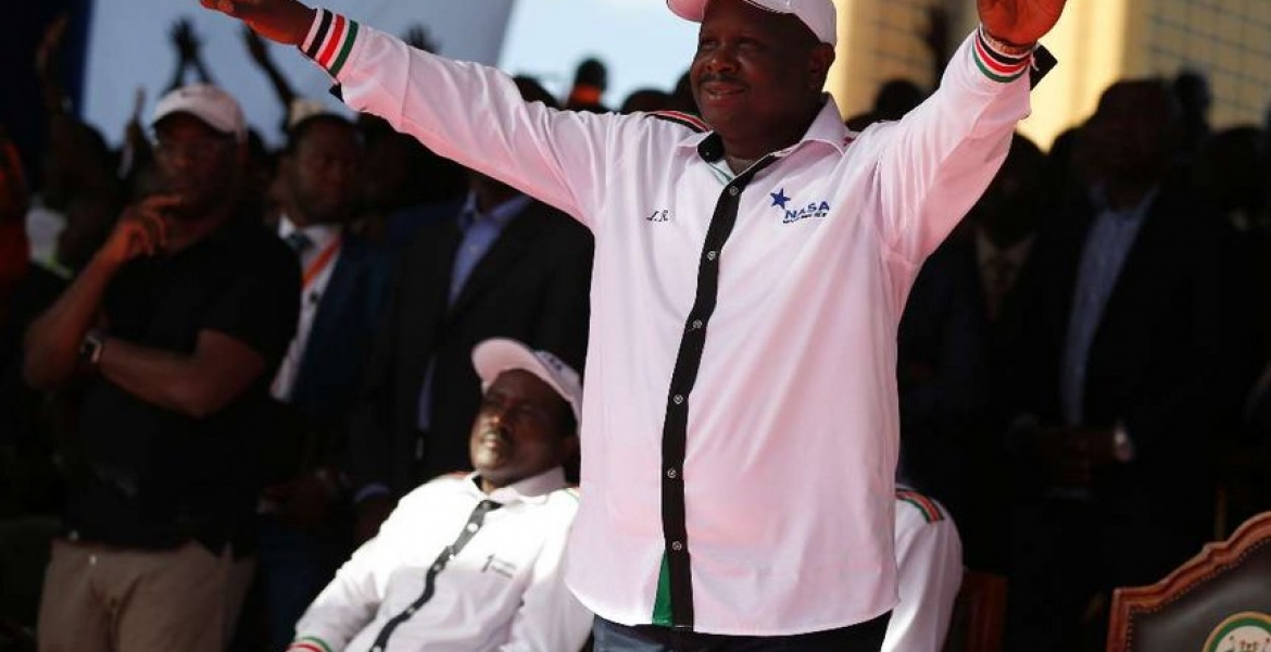 Isaac Ruto: External Forces to Blame for My Defeat to Joyce Laboso