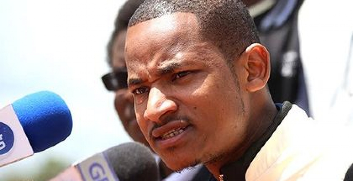 Babu Owino Differs with Raila Over Presidential Petition