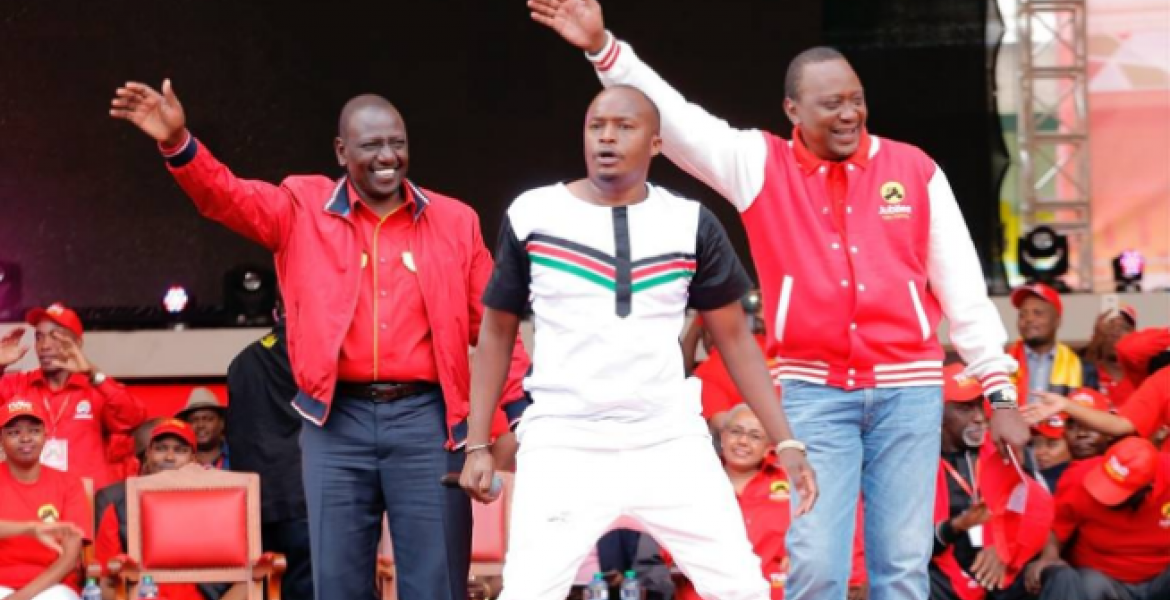 Starehe MP Jaguar to Release New Song "Ndoto" after Taking Oath of Office
