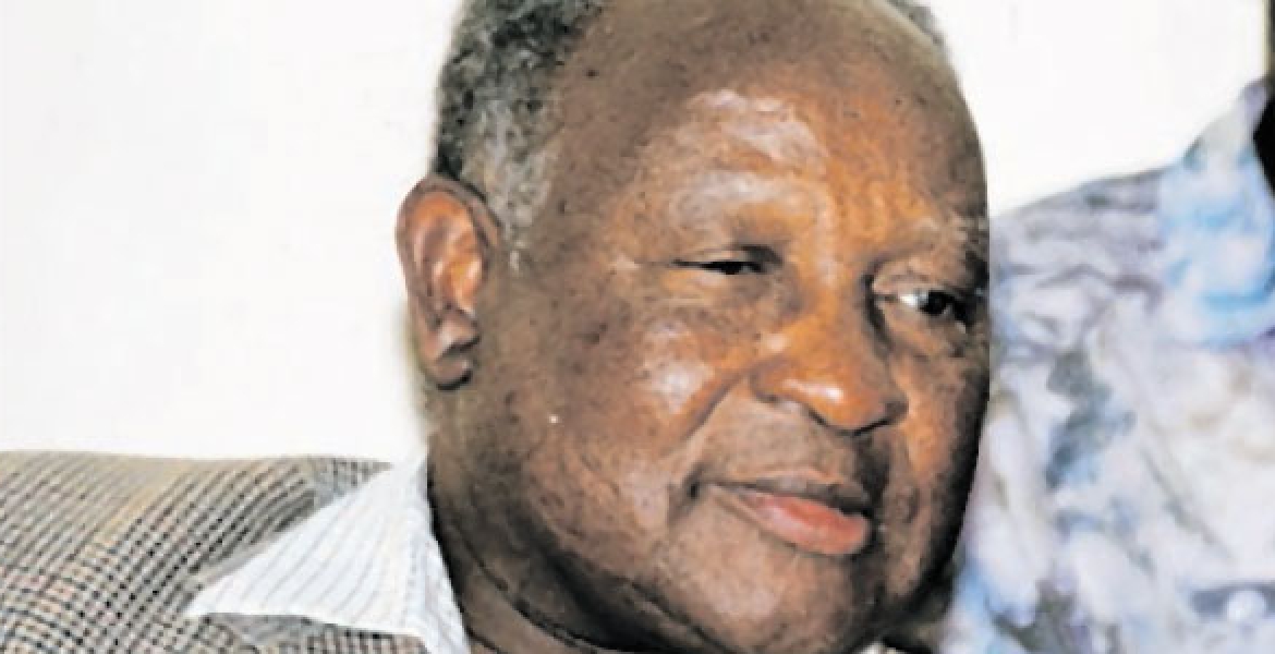 Veteran politician Kenneth Matiba Kenneth Matiba Awarded Sh504 Million for Detention, Torture