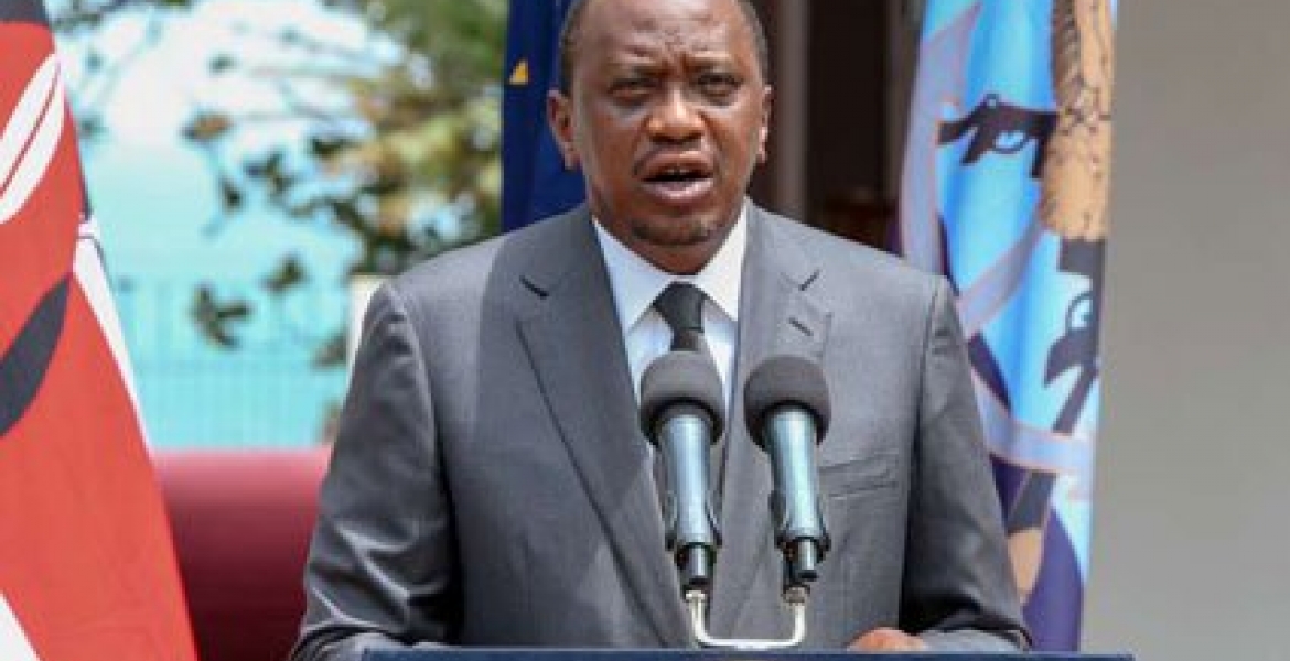Accept Supreme Court Verdict, President Uhuru Tells Raila
