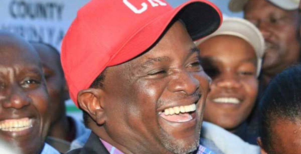 Kirinyaga Defies "Six Piece" Voting Calls to Elect Independent Senator
