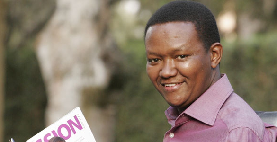 Alfred Mutua Leads Wavinya Ndeti in Machakos Governor Race