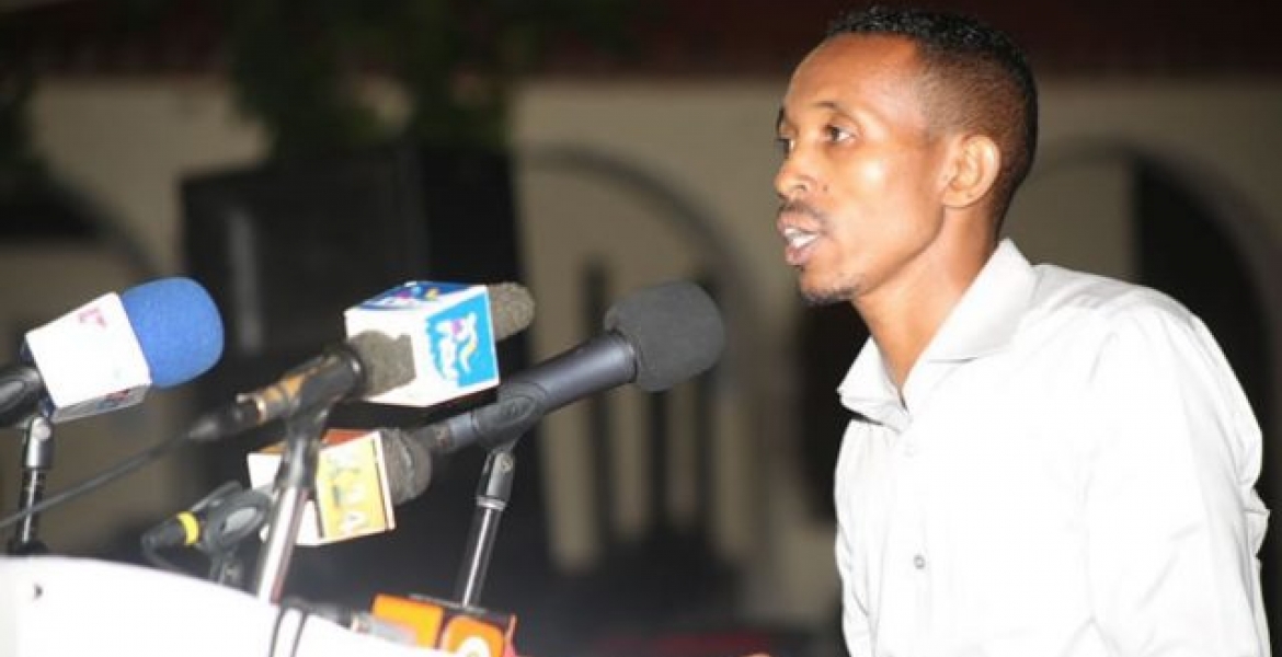 Moha "Jicho Pevu", Moses Kuria Slam Fellow MPs Opposed to Pay Cuts