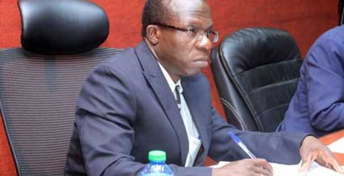 Justice George Odunga of the High Court Jubilee Asks Chief Justice David Maraga to Drop Justice George Odunga from All Election-Related Cases