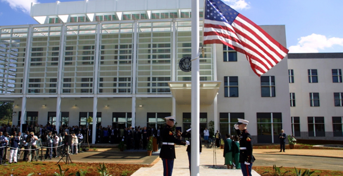 Kenyans on Twitter Outraged by US Embassy's "Double Standards"