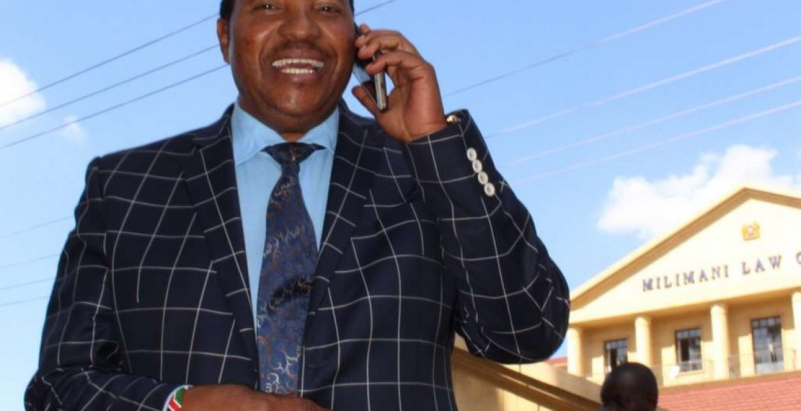 Waititu Appears Headed for a Landslide Win in Kiambu Governor Race