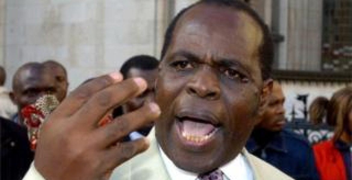 Deported Controversial Preacher Gilbert Deya Demands VIP treatment at Kamiti Prison