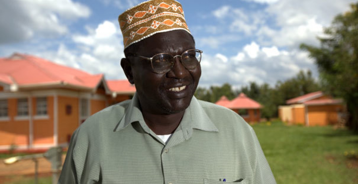 Malik Obama Obama, Kibaki Families Lodge Claims on Idle Assets Held by Treasury