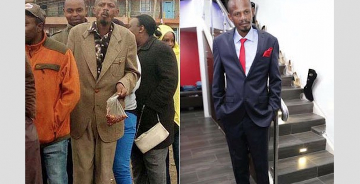 "Githeri Man" Hires Lawyer, Manager